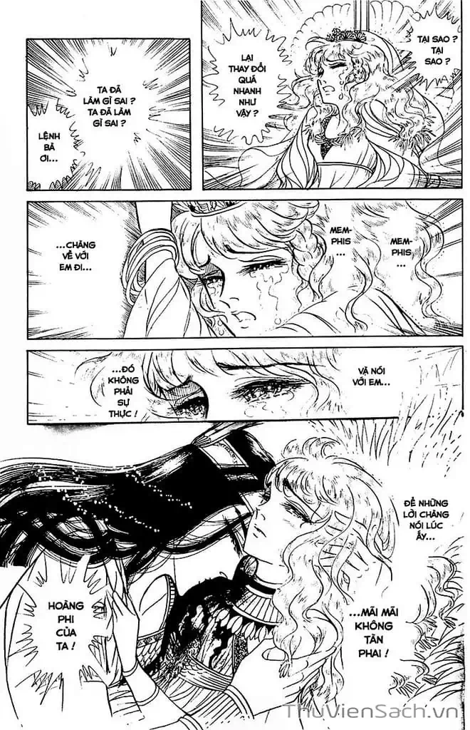 Truyện Tranh Nữ Hoàng Ai Cập - Anatolia Story trang 4