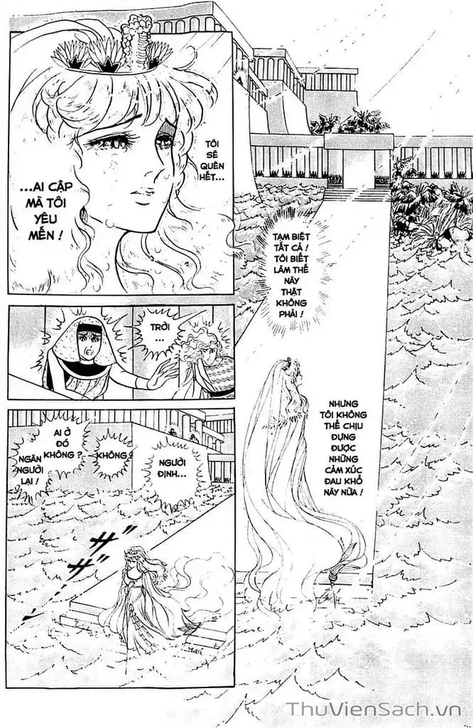 Truyện Tranh Nữ Hoàng Ai Cập - Anatolia Story trang 4