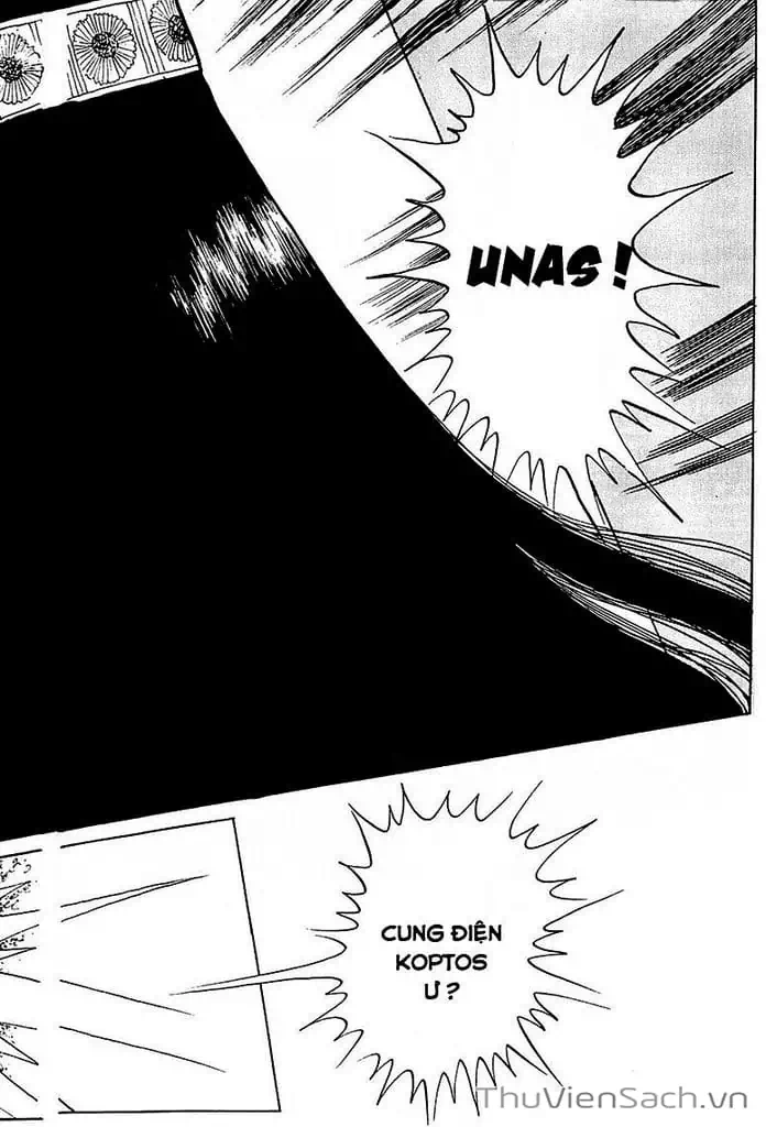 Truyện Tranh Nữ Hoàng Ai Cập - Anatolia Story trang 4