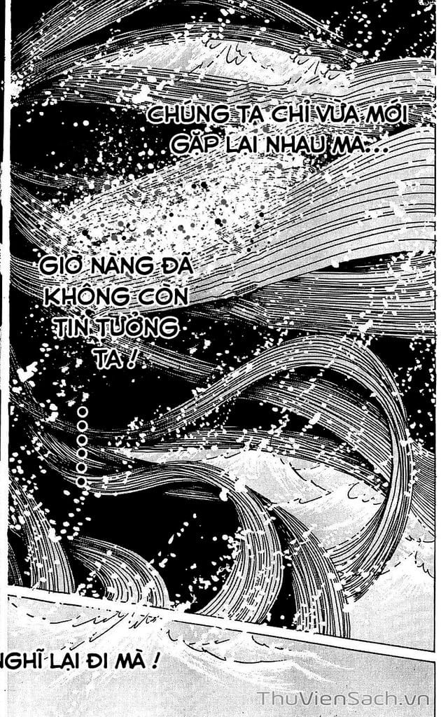 Truyện Tranh Nữ Hoàng Ai Cập - Anatolia Story trang 4