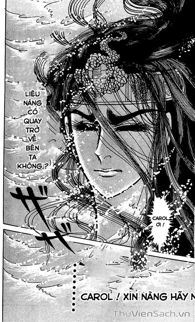 Truyện Tranh Nữ Hoàng Ai Cập - Anatolia Story trang 4