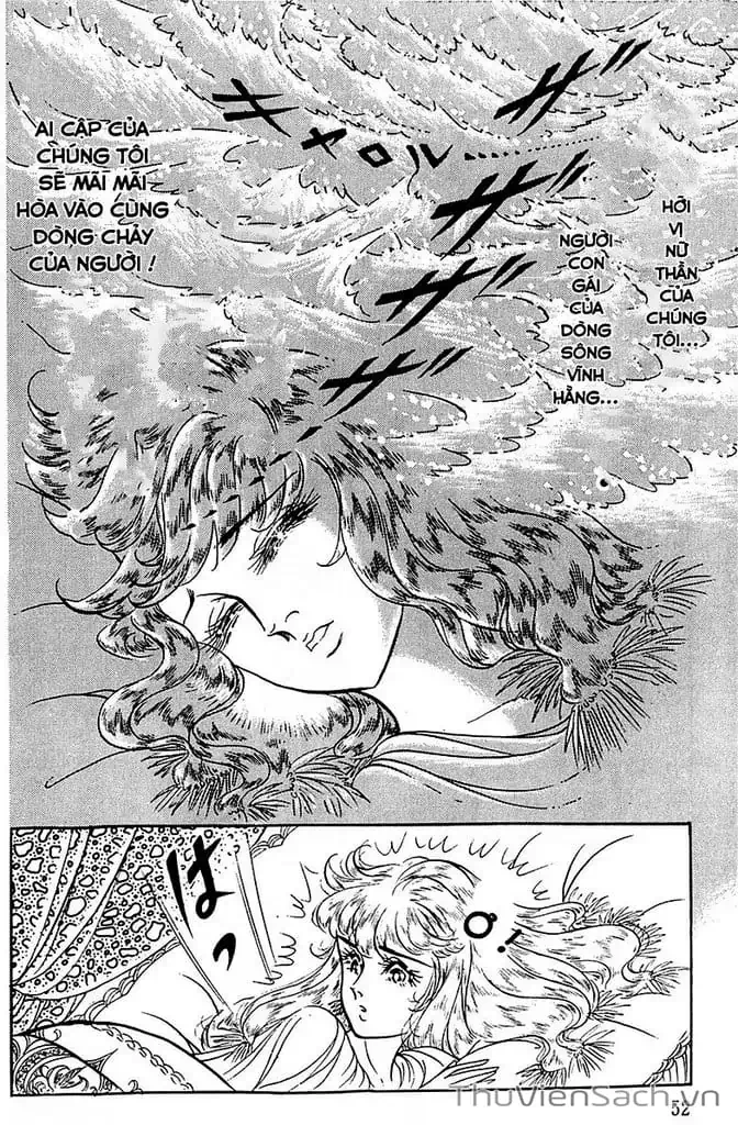 Truyện Tranh Nữ Hoàng Ai Cập - Anatolia Story trang 4