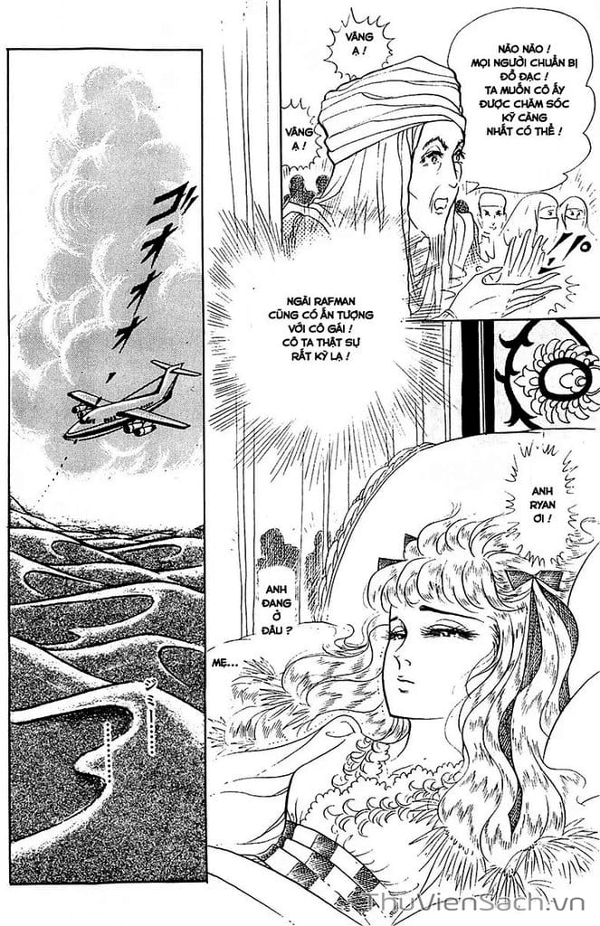 Truyện Tranh Nữ Hoàng Ai Cập - Anatolia Story trang 4