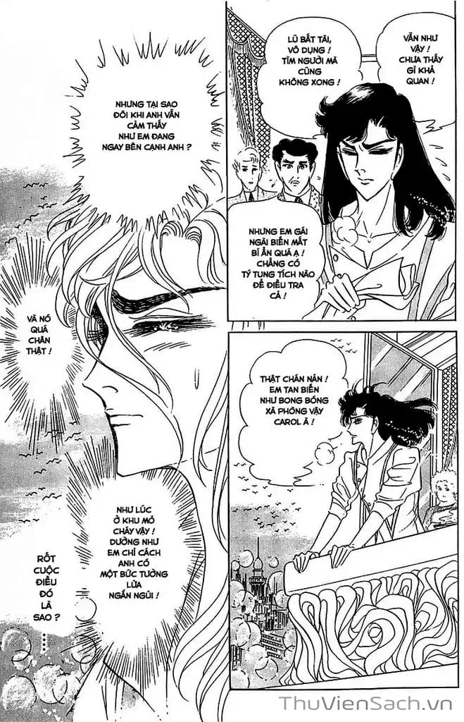 Truyện Tranh Nữ Hoàng Ai Cập - Anatolia Story trang 4