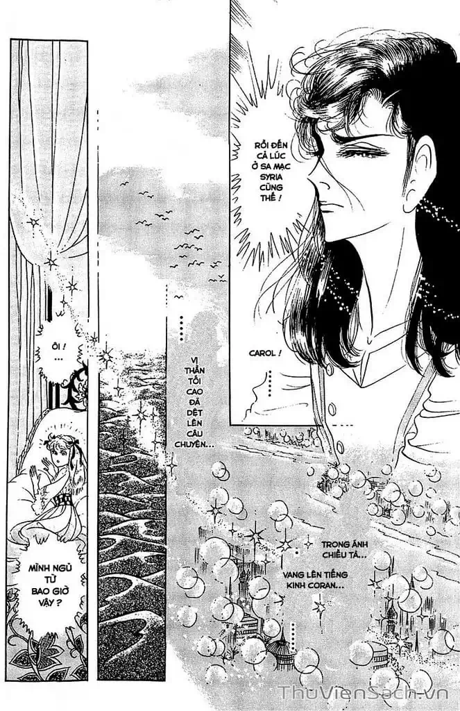 Truyện Tranh Nữ Hoàng Ai Cập - Anatolia Story trang 4