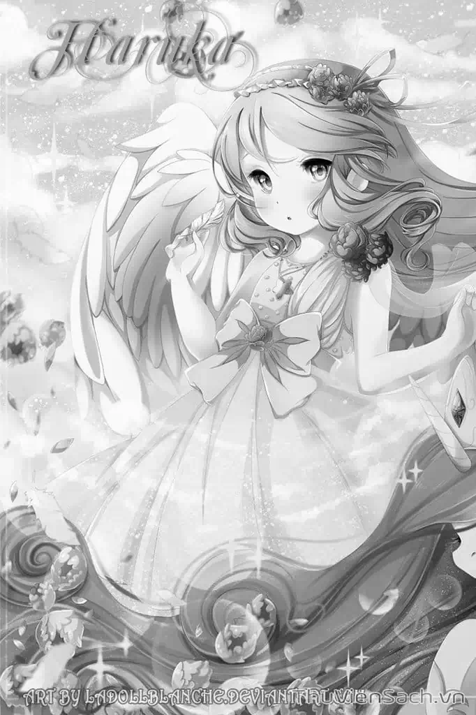 Truyện Tranh Nữ Hoàng Ai Cập - Anatolia Story trang 4