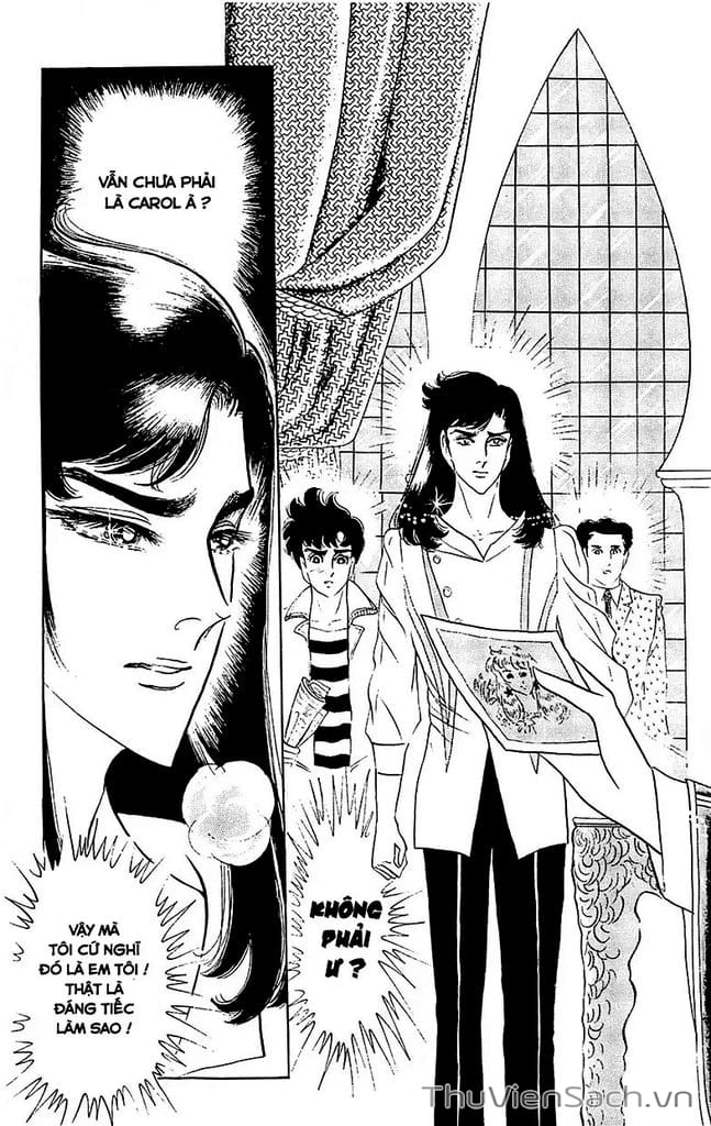 Truyện Tranh Nữ Hoàng Ai Cập - Anatolia Story trang 4