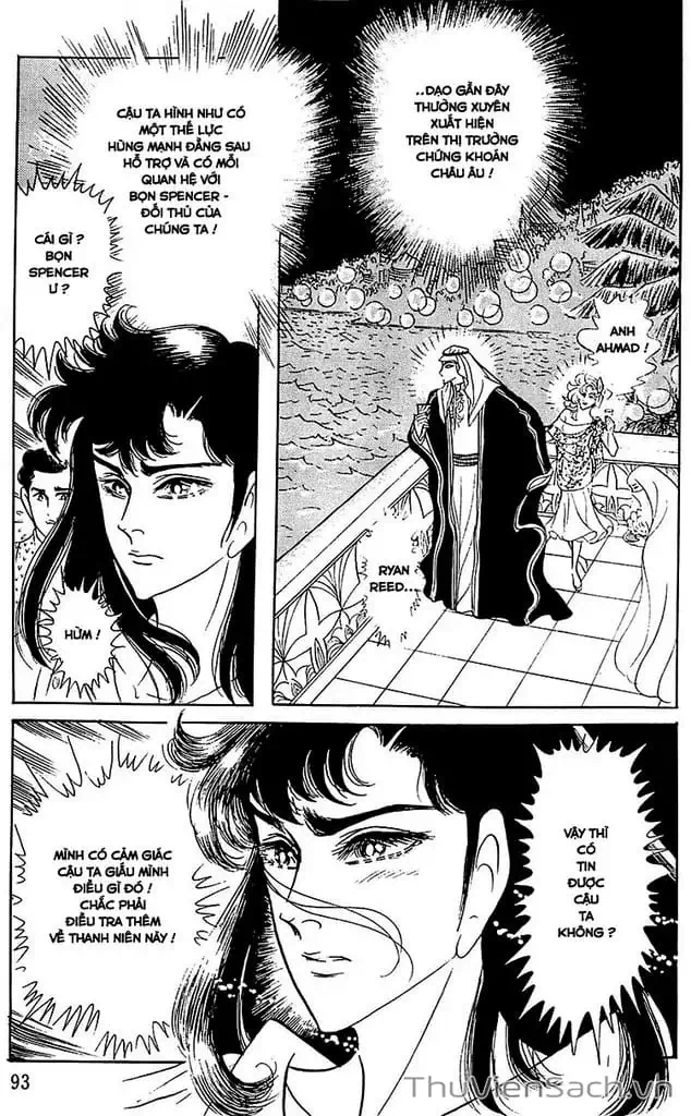 Truyện Tranh Nữ Hoàng Ai Cập - Anatolia Story trang 4