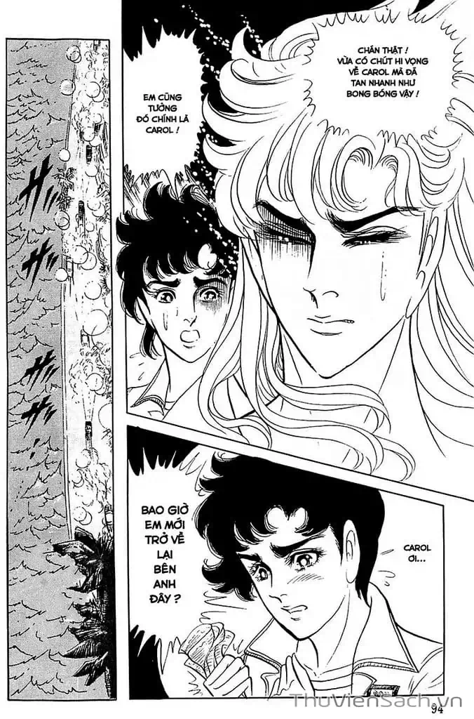 Truyện Tranh Nữ Hoàng Ai Cập - Anatolia Story trang 4