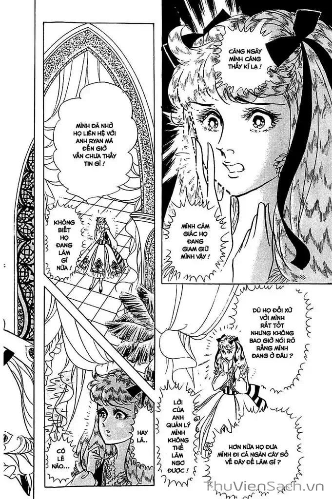 Truyện Tranh Nữ Hoàng Ai Cập - Anatolia Story trang 4