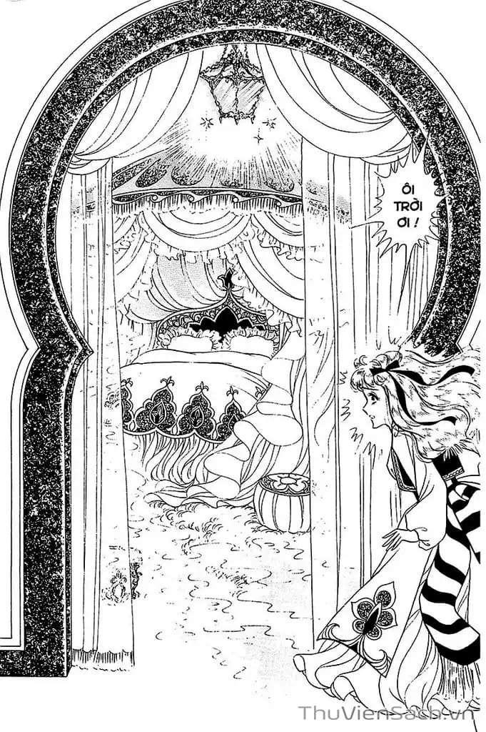 Truyện Tranh Nữ Hoàng Ai Cập - Anatolia Story trang 4