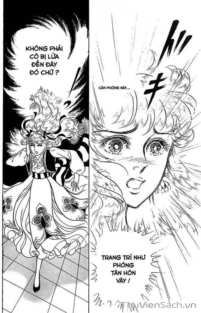 Truyện Tranh Nữ Hoàng Ai Cập - Anatolia Story trang 4