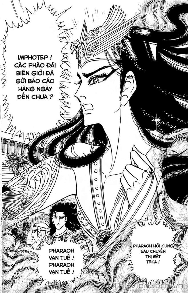 Truyện Tranh Nữ Hoàng Ai Cập - Anatolia Story trang 4