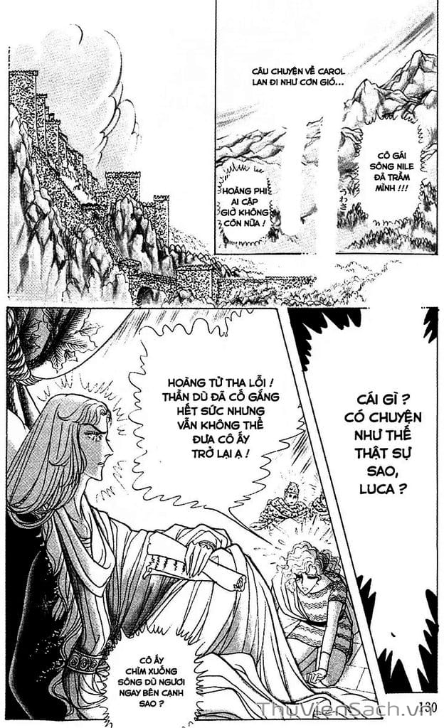 Truyện Tranh Nữ Hoàng Ai Cập - Anatolia Story trang 4