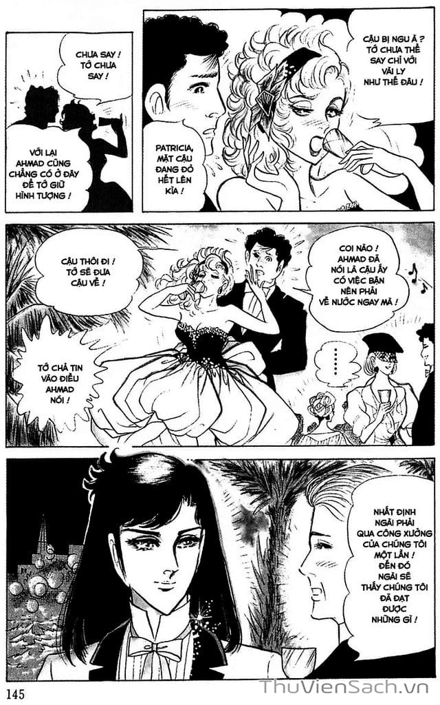 Truyện Tranh Nữ Hoàng Ai Cập - Anatolia Story trang 4