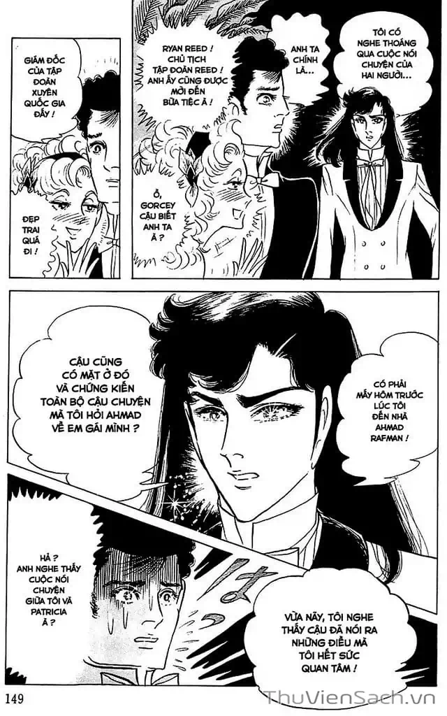 Truyện Tranh Nữ Hoàng Ai Cập - Anatolia Story trang 4