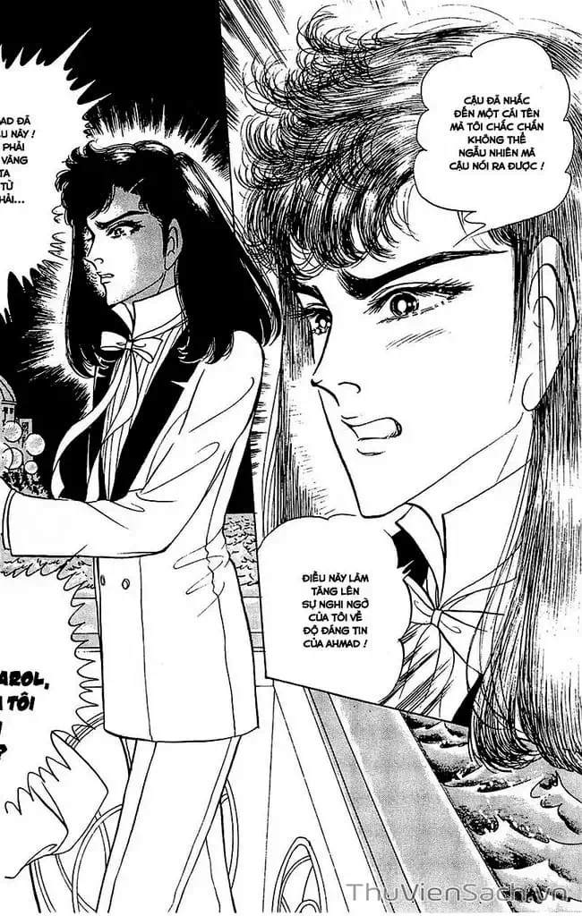 Truyện Tranh Nữ Hoàng Ai Cập - Anatolia Story trang 4