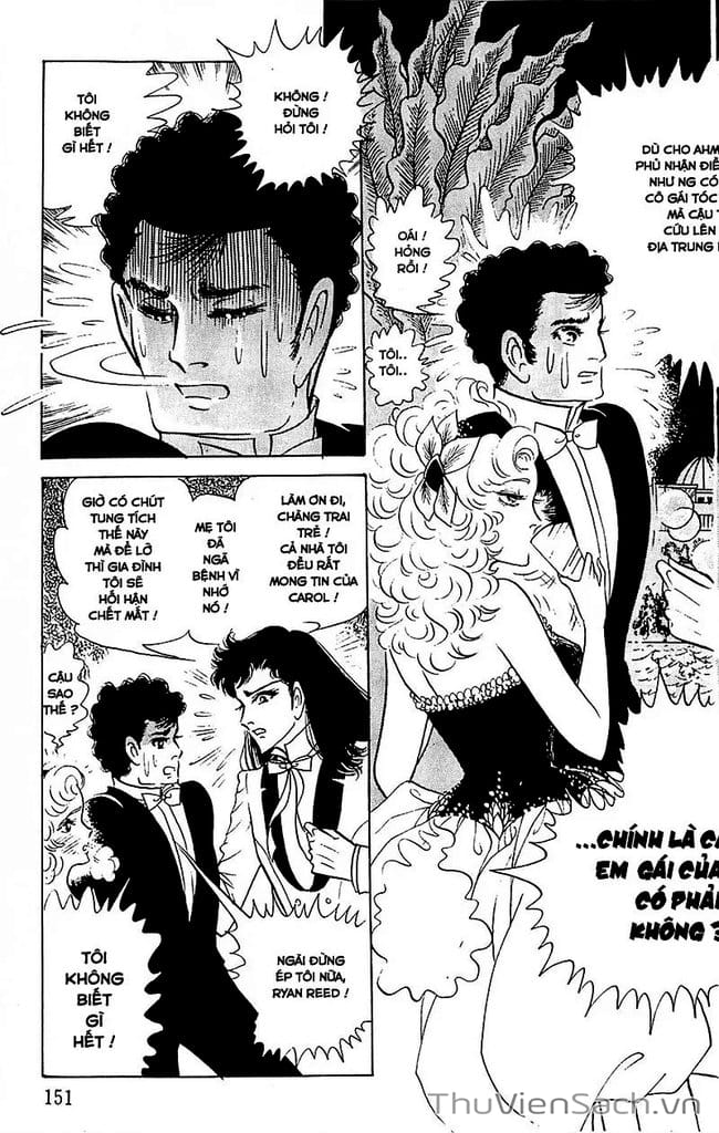 Truyện Tranh Nữ Hoàng Ai Cập - Anatolia Story trang 4