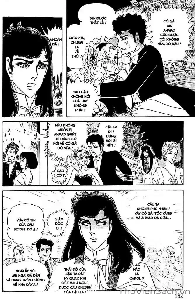 Truyện Tranh Nữ Hoàng Ai Cập - Anatolia Story trang 4