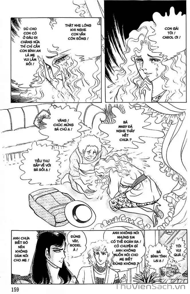 Truyện Tranh Nữ Hoàng Ai Cập - Anatolia Story trang 4