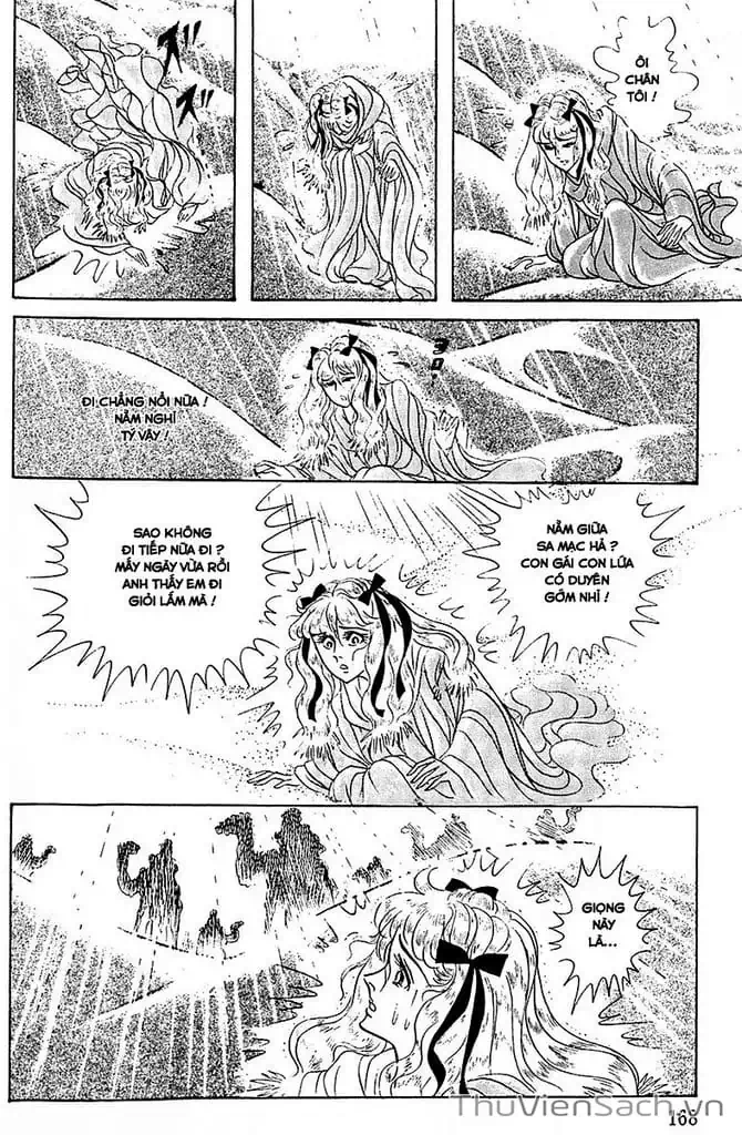 Truyện Tranh Nữ Hoàng Ai Cập - Anatolia Story trang 4