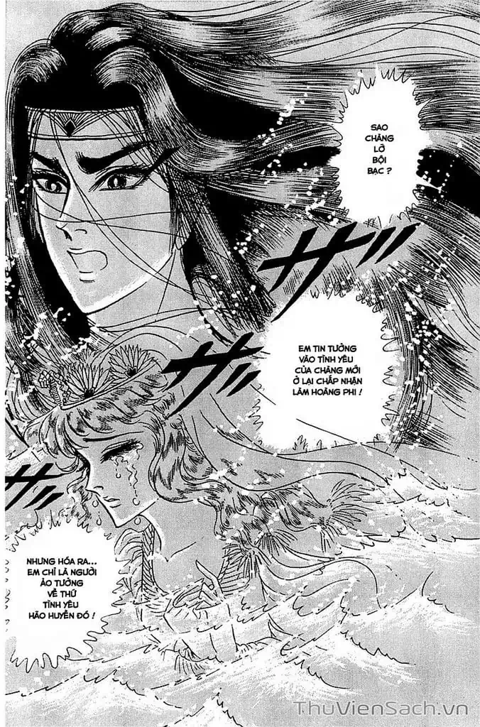 Truyện Tranh Nữ Hoàng Ai Cập - Anatolia Story trang 4