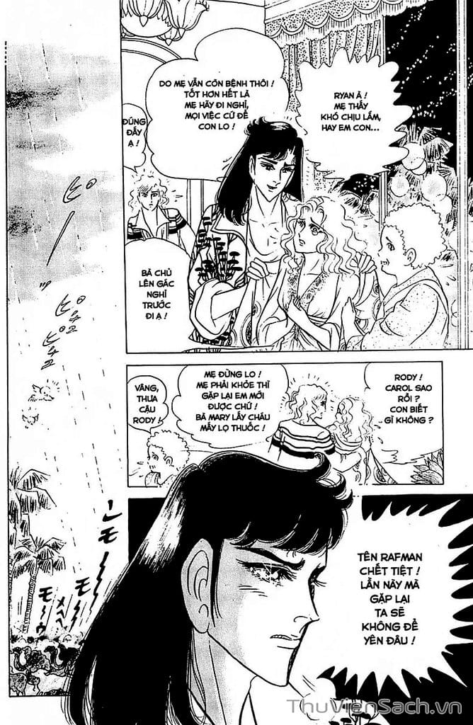 Truyện Tranh Nữ Hoàng Ai Cập - Anatolia Story trang 4