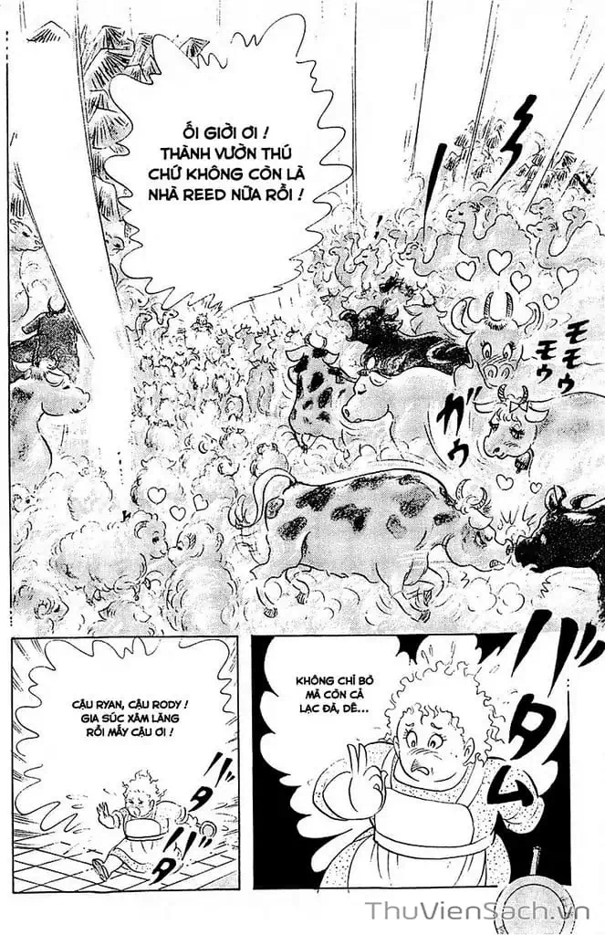 Truyện Tranh Nữ Hoàng Ai Cập - Anatolia Story trang 4