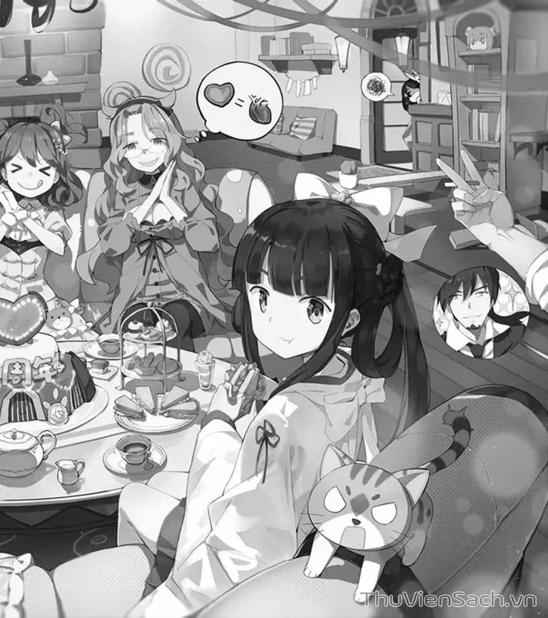 Truyện Tranh Nữ Hoàng Ai Cập - Anatolia Story trang 4