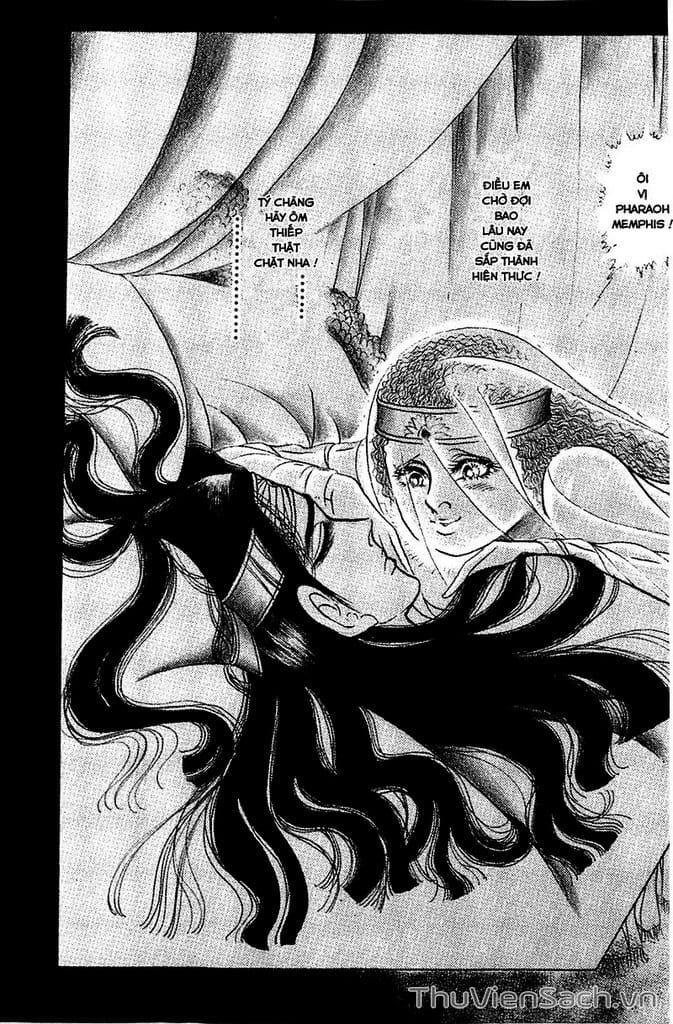 Truyện Tranh Nữ Hoàng Ai Cập - Anatolia Story trang 4