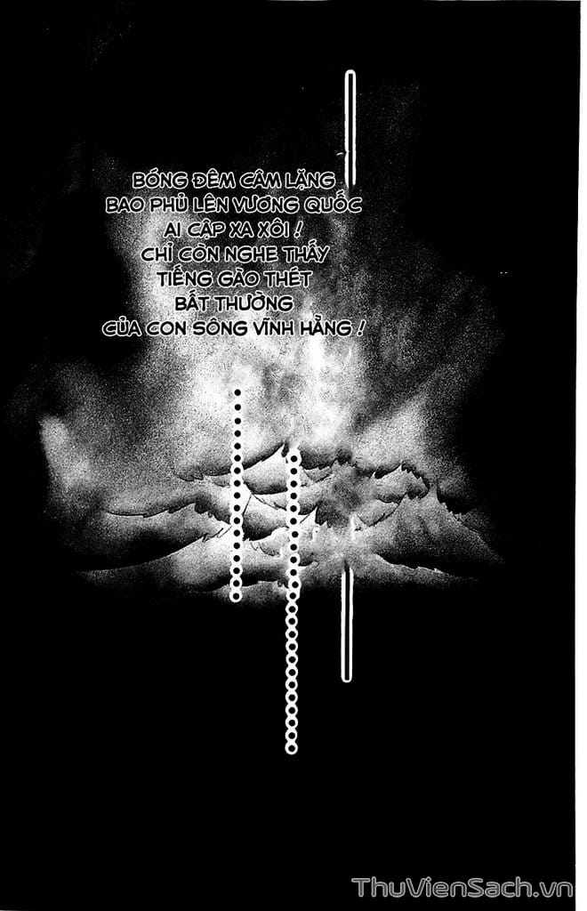 Truyện Tranh Nữ Hoàng Ai Cập - Anatolia Story trang 4