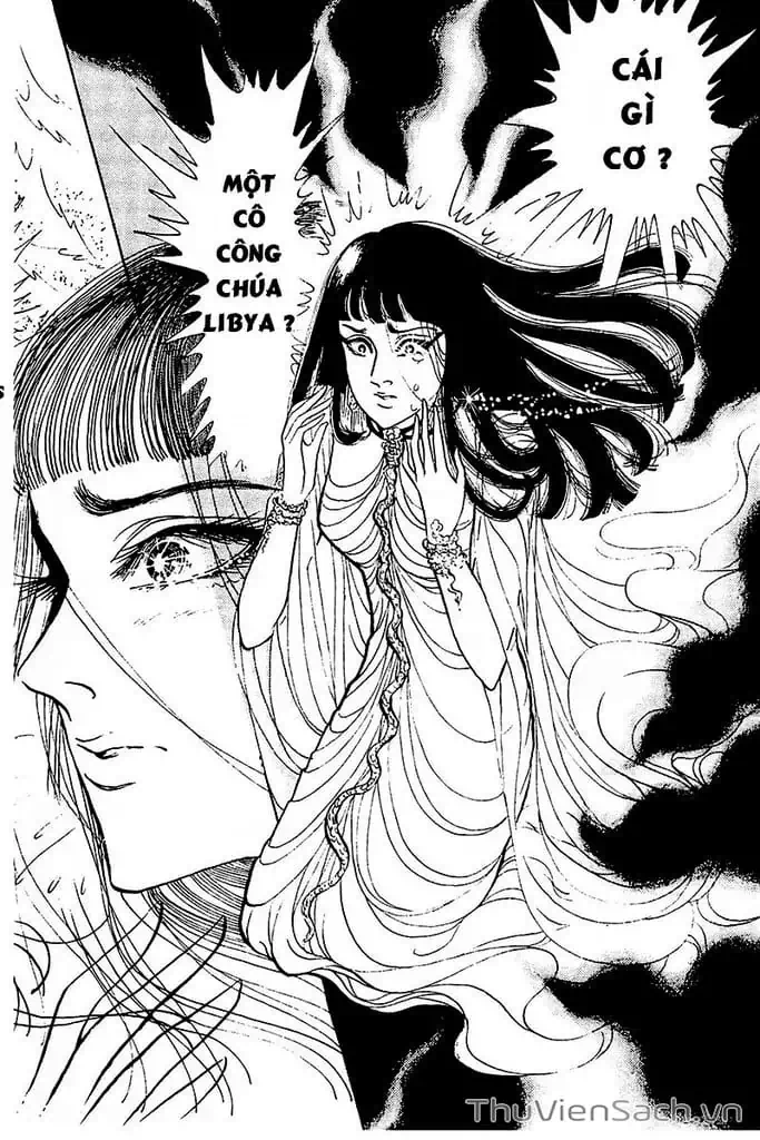 Truyện Tranh Nữ Hoàng Ai Cập - Anatolia Story trang 4