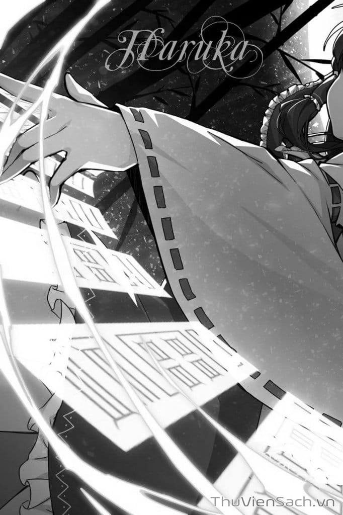 Truyện Tranh Nữ Hoàng Ai Cập - Anatolia Story trang 4