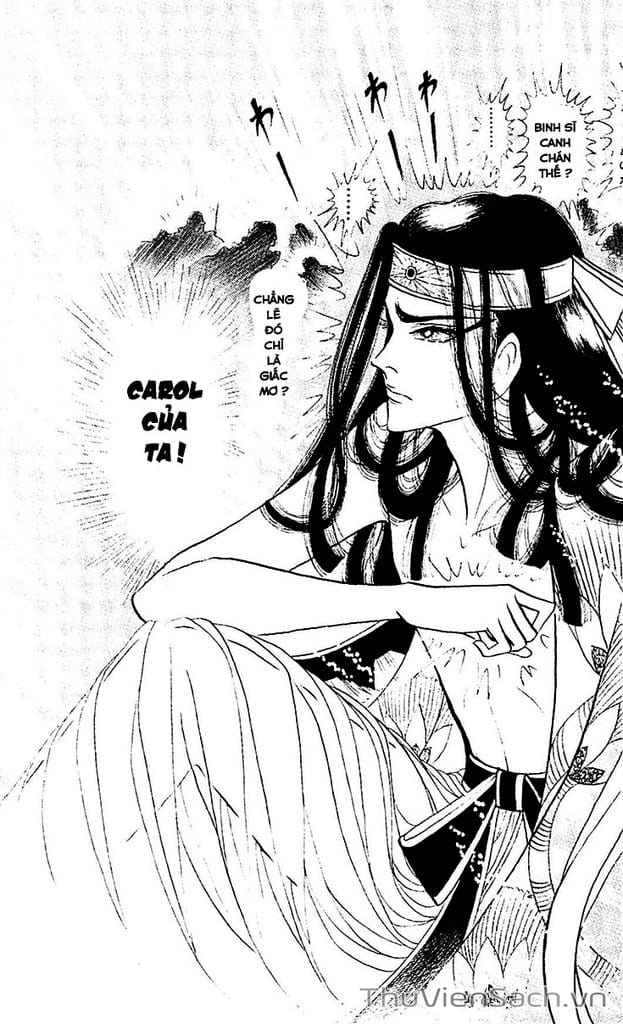 Truyện Tranh Nữ Hoàng Ai Cập - Anatolia Story trang 4