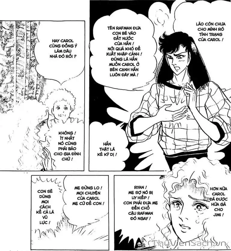 Truyện Tranh Nữ Hoàng Ai Cập - Anatolia Story trang 4