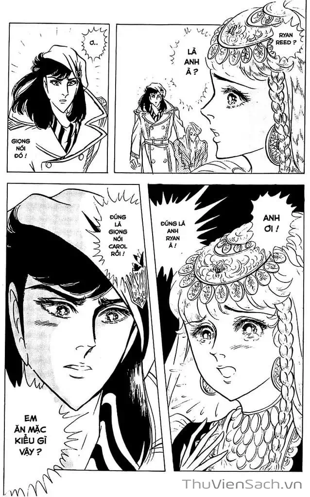 Truyện Tranh Nữ Hoàng Ai Cập - Anatolia Story trang 4