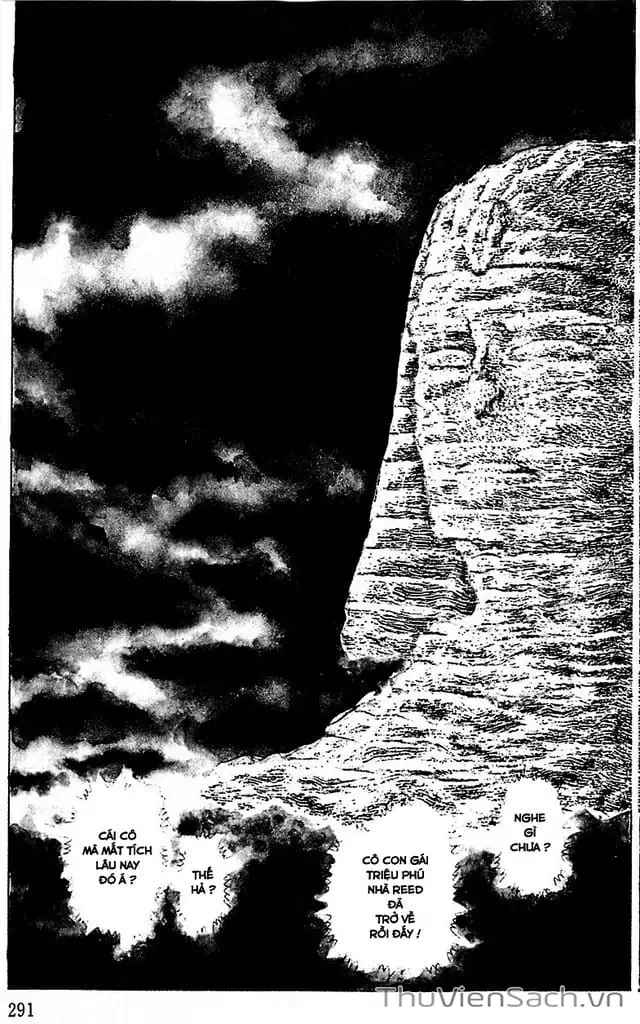 Truyện Tranh Nữ Hoàng Ai Cập - Anatolia Story trang 4