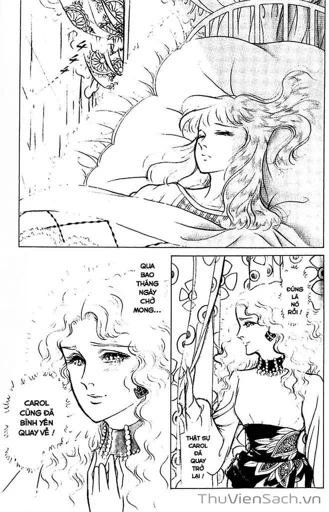 Truyện Tranh Nữ Hoàng Ai Cập - Anatolia Story trang 4