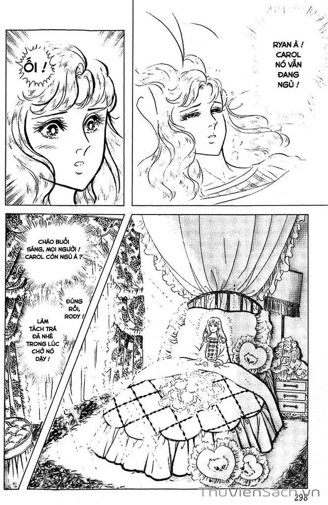 Truyện Tranh Nữ Hoàng Ai Cập - Anatolia Story trang 4