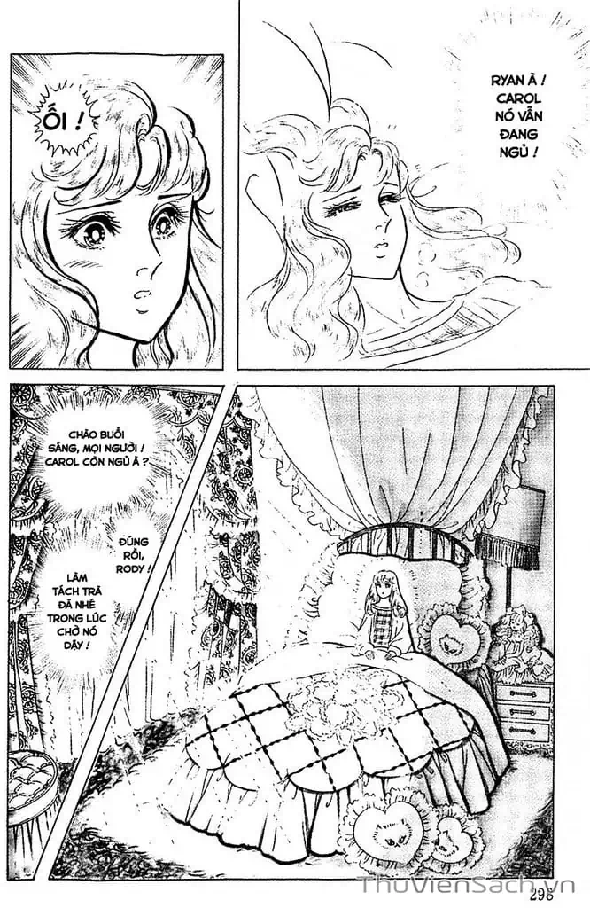 Truyện Tranh Nữ Hoàng Ai Cập - Anatolia Story trang 4