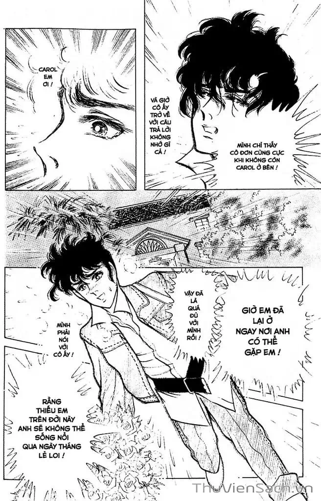 Truyện Tranh Nữ Hoàng Ai Cập - Anatolia Story trang 4