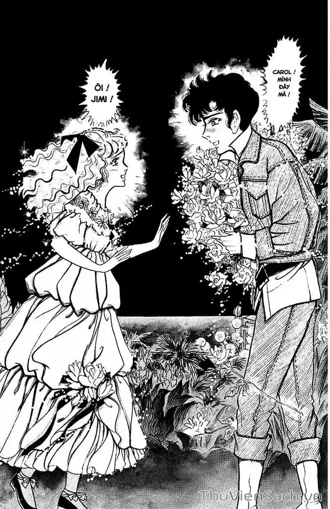 Truyện Tranh Nữ Hoàng Ai Cập - Anatolia Story trang 4