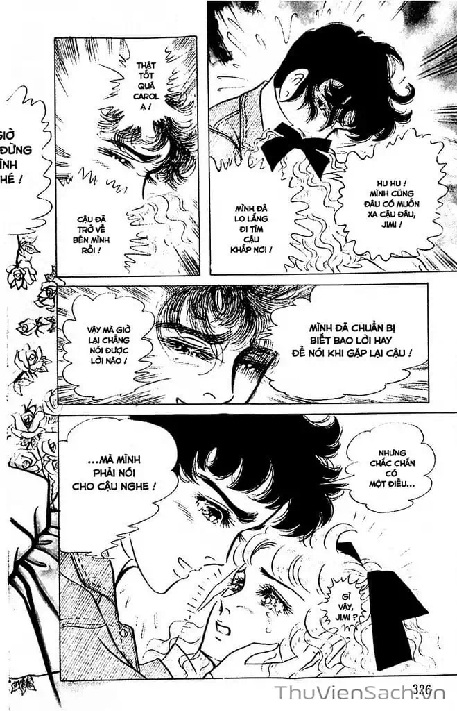 Truyện Tranh Nữ Hoàng Ai Cập - Anatolia Story trang 4