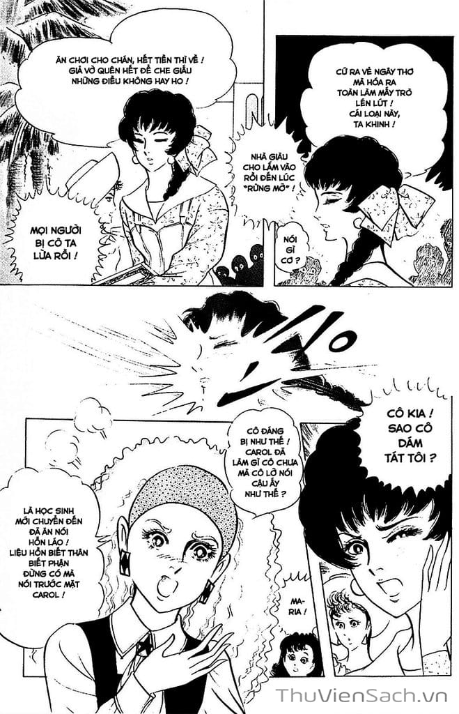 Truyện Tranh Nữ Hoàng Ai Cập - Anatolia Story trang 4