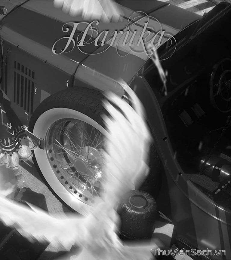 Truyện Tranh Nữ Hoàng Ai Cập - Anatolia Story trang 4