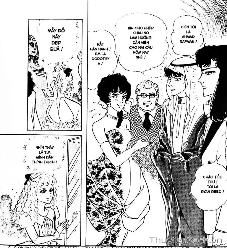 Truyện Tranh Nữ Hoàng Ai Cập - Anatolia Story trang 4