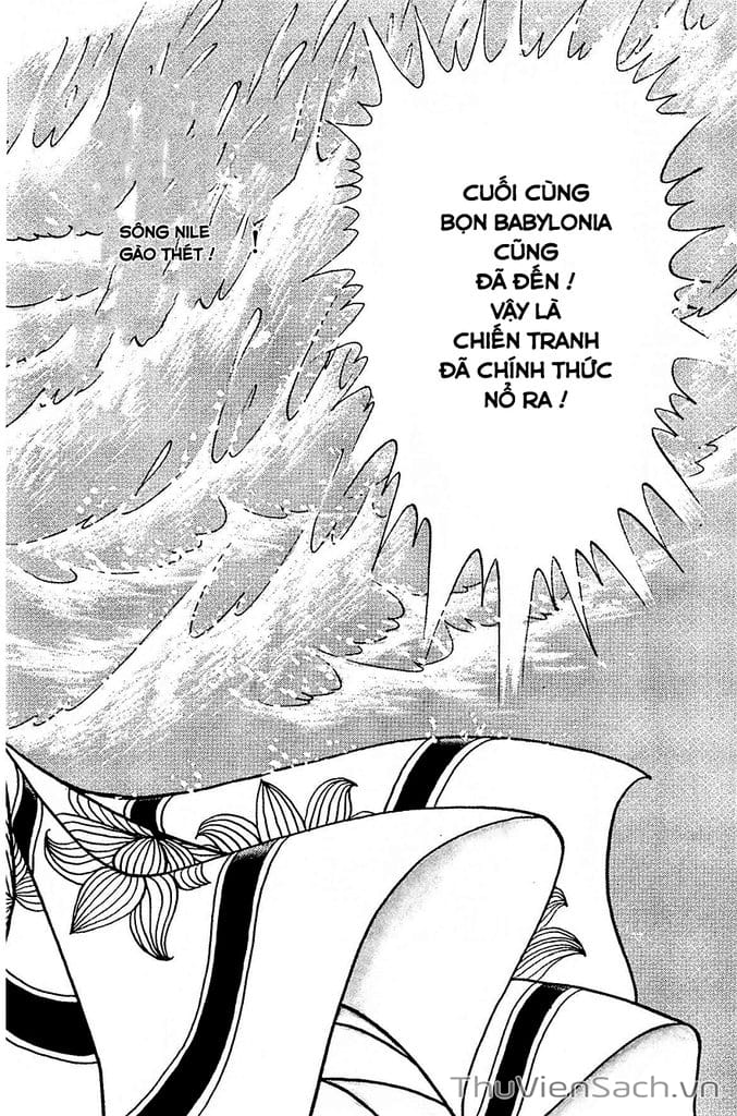 Truyện Tranh Nữ Hoàng Ai Cập - Anatolia Story trang 4