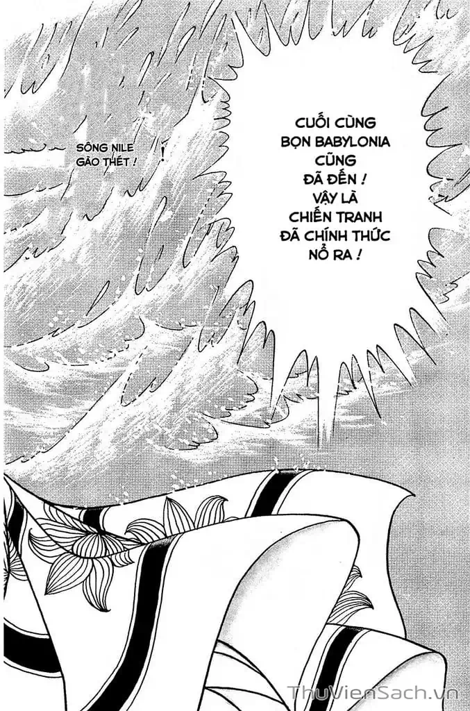 Truyện Tranh Nữ Hoàng Ai Cập - Anatolia Story trang 4