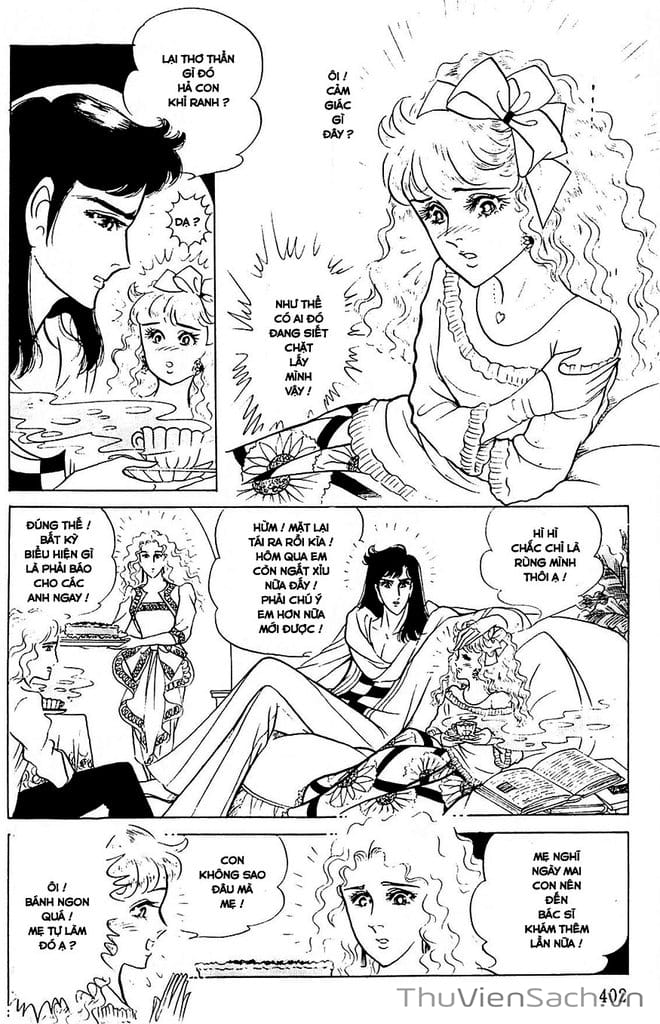 Truyện Tranh Nữ Hoàng Ai Cập - Anatolia Story trang 4