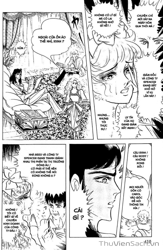 Truyện Tranh Nữ Hoàng Ai Cập - Anatolia Story trang 4